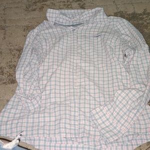 Columbia button down shirt